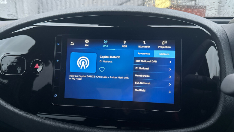 Toyota Aygo X 1.0 VVT-i Edge 5dr Petrol Hatchback